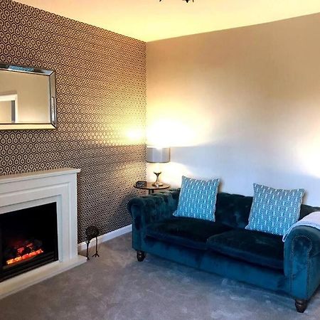 Beautiful Holiday Flat In Alnwick Exteriör bild