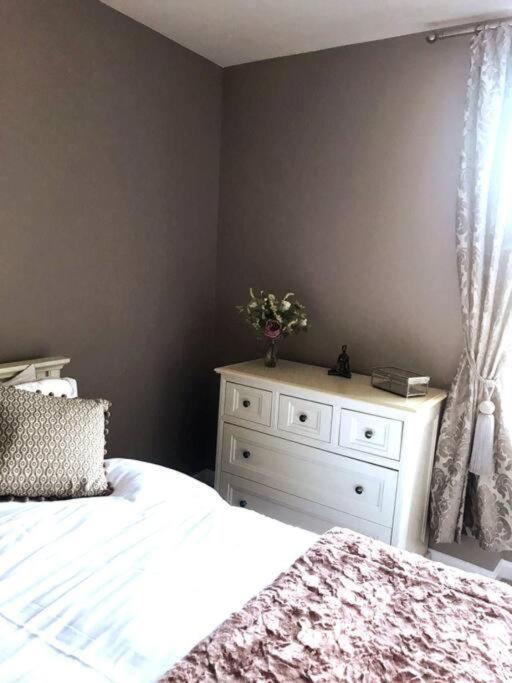 Beautiful Holiday Flat In Alnwick Exteriör bild