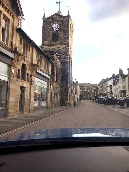 Beautiful Holiday Flat In Alnwick Exteriör bild