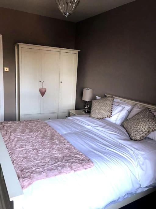 Beautiful Holiday Flat In Alnwick Exteriör bild